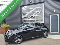 Peugeot 208 - 1.2 PureTech Allure BTW-Auto NL-Auto 1e Eig. Carplay-Navigatie, Climate-Control, Cruise-Co