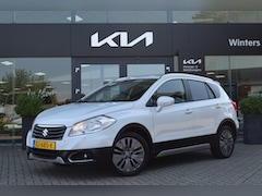 Suzuki SX4 S-Cross - 1.6 Exclusive | Automaat | Trekhaak | Camera | Navigatie | Climate & Cruise Control |