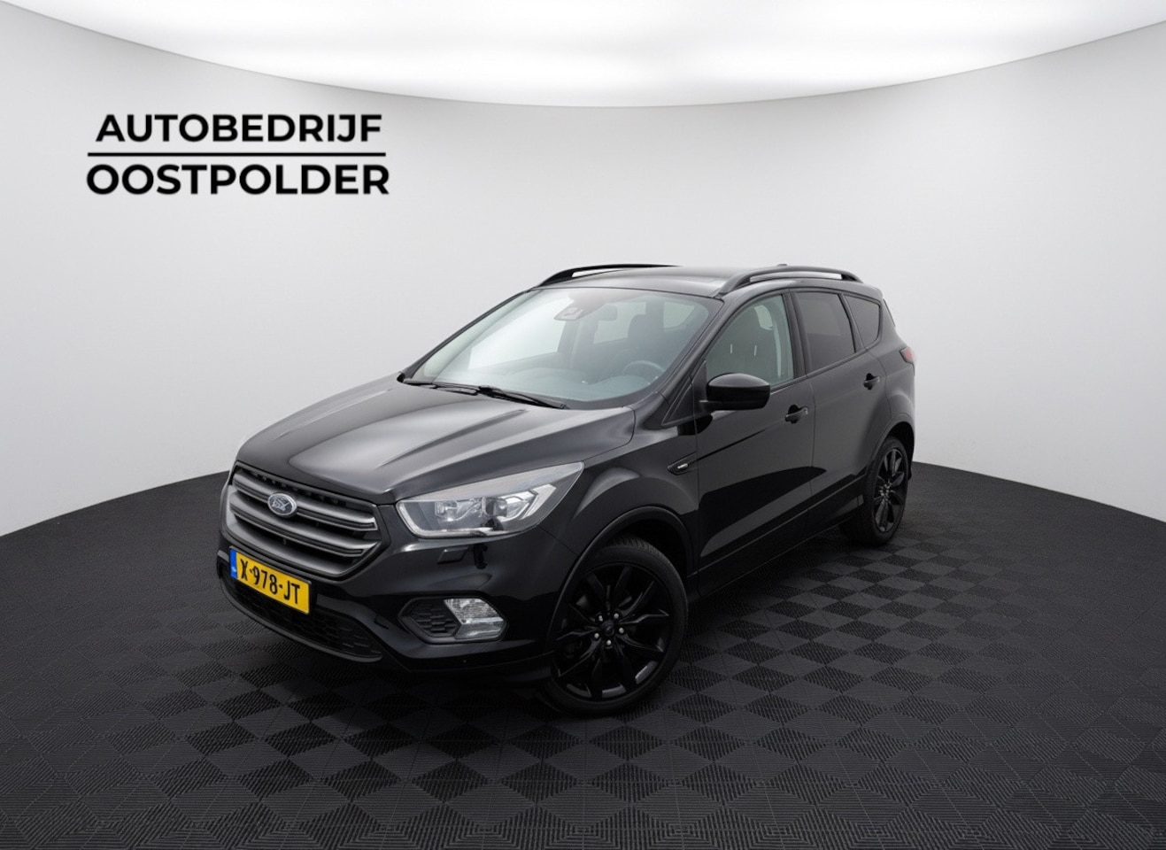 Ford Kuga - 1.5 EcoBoost ST-Line 1.5 EcoBoost ST Line - AutoWereld.nl