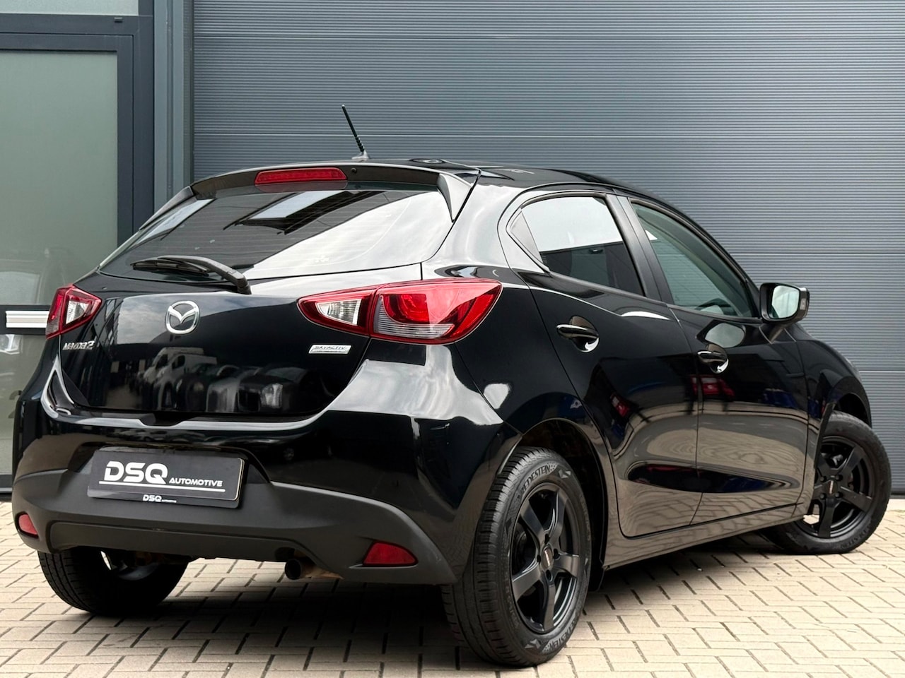 Mazda 2 - 1.5 Skyactiv-G S 1.5 Skyactiv-G S - AutoWereld.nl