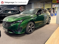 Peugeot 308 - 1.6 Plug-in Hybrid 180 GT / 360 camera / navigatie / half leder / led /