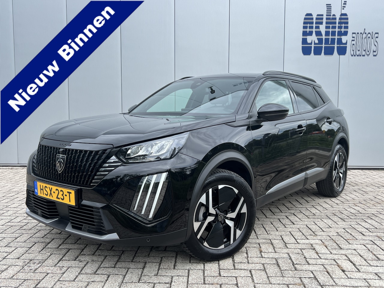 Peugeot 2008 - 1.2 130 Pk Automaat Allure Navigatie* Camera Keyless Dab Carplay 17 Inch Velgen Stoelverwa - AutoWereld.nl
