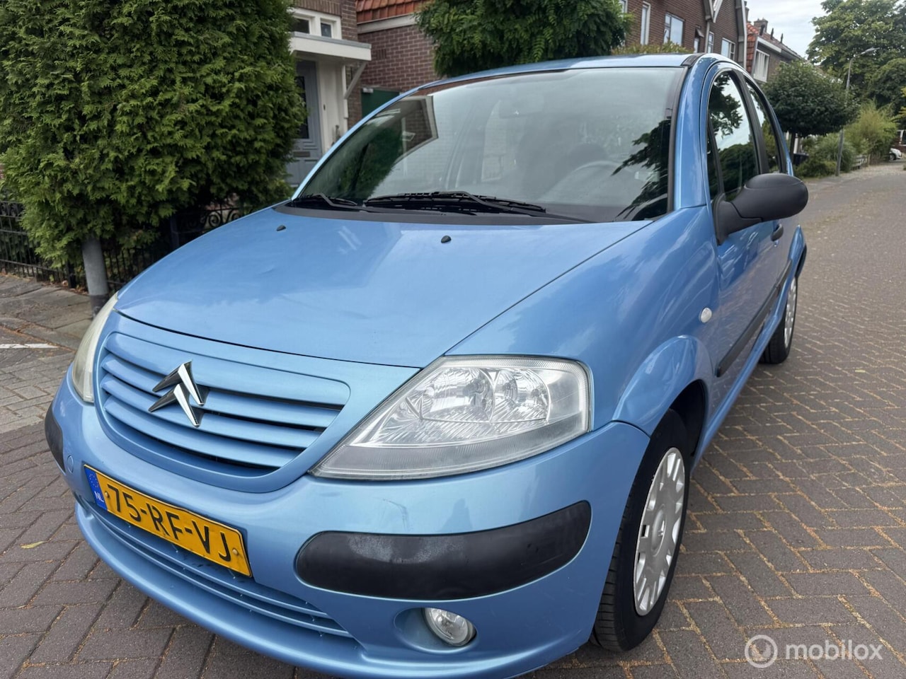 Citroën C3 - 1.4i Différence 1.4i Différence - AutoWereld.nl