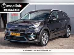 Kia e-Niro - DynamicPlusLine 64 kWh -SOH 97% | 3 Fase | schuif/-kanteldak | Stoel+stuurverw. | Nav