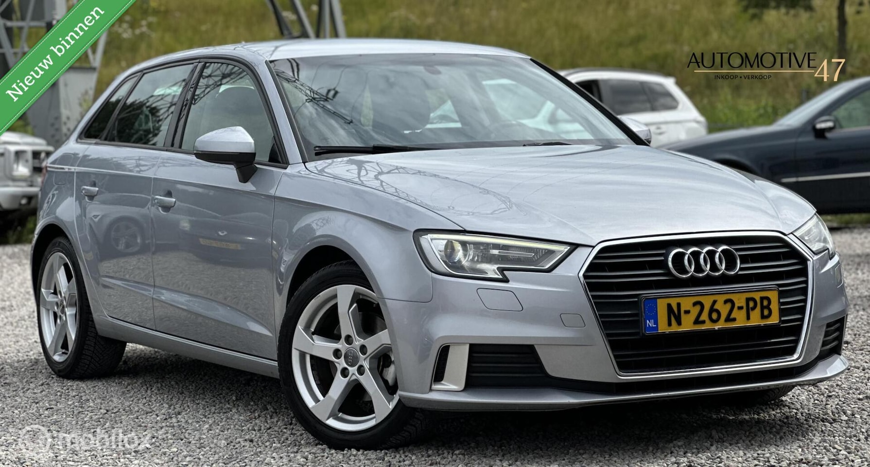 Audi A3 Sportback - 1.4 TFSI CoD Design Pro Line 1.4 TFSI CoD Design Pro Line - AutoWereld.nl