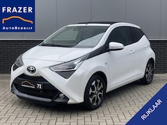 Toyota Aygo - 1.0 VVT-i x-joy cabrio