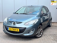 Mazda 2 - 2 1.3 BIFUEL Navigator GT