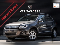 Volkswagen Tiguan - 2.0 TSI Sport&Style 4Motion 180PK DSG|Camera|Clima|Full Led|Navi|Trekhaak e.o