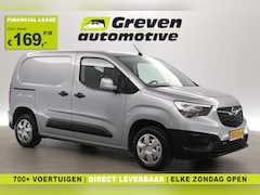 Opel Combo - 1.5D 102PK | Airco | Cruise | Camera | Parkeersens. | Elektrpakket