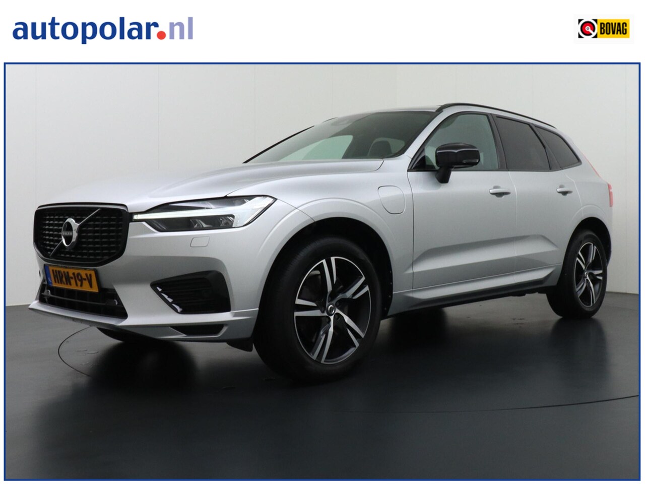 Volvo XC60 - 2.0 T6 Plug-in hybrid AWD R-Design Trekhaak/Panodak/Stoelventilatie etc. - AutoWereld.nl