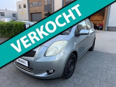 Toyota Yaris - 1.3 VVT-i Sol | Airco | Nieuwe APK | 5-Deurs | NAP | Garantie