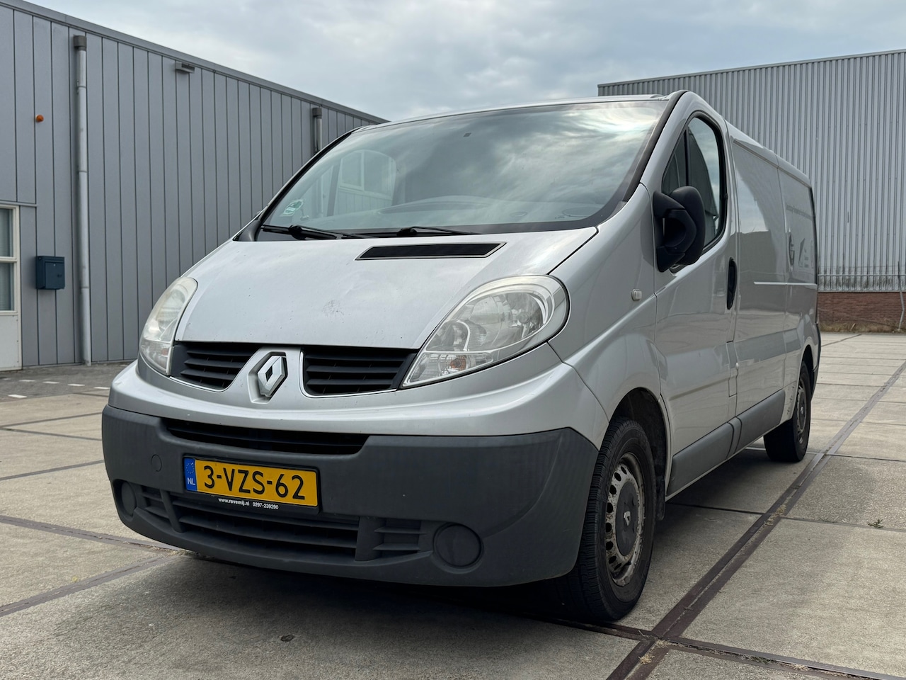 Renault Trafic - 2.0 dCi T29 L2H1 Eco 2.0 dCi T29 L2H1 Eco - AutoWereld.nl