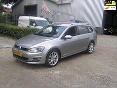 Volkswagen Golf Variant - 1.2 TSI Business Edition Connected nap pas airco automaat