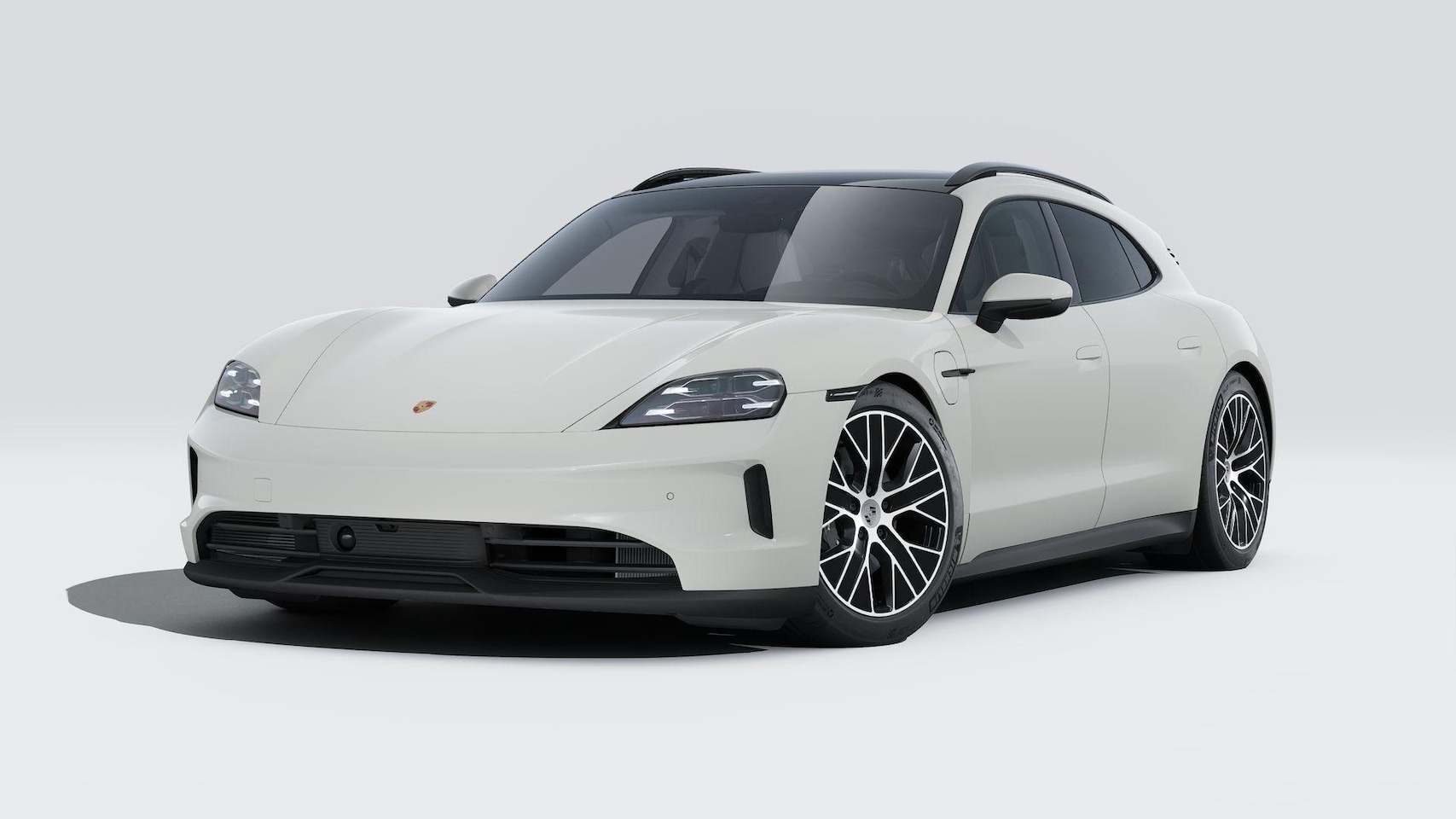 Porsche Taycan Sport Turismo - AutoWereld.nl
