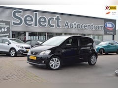 SEAT Mii - 1.0 Sport Dynamic|NAVI|STOELVERW.|AIRCO|SENSOREN|CRUISE|ONDERHOUD