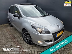 Renault Scénic - 1.4 TCe Bose Schuifdak / Trekhaak / Camera / Navi / PDC