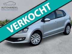 Volkswagen Polo - 1.2 TSI BlueMotion cruise control elektr ramen trekhaak NAP