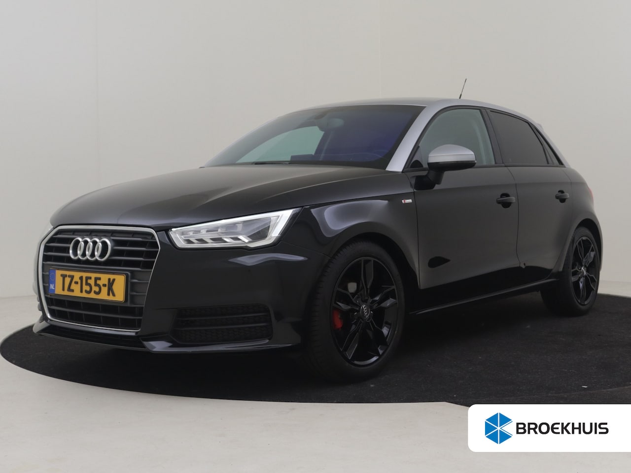 Audi A1 Sportback - 1.0 TFSI S-Line Advance Sport 95Pk | Automatische Airco | Stoelverwarming | Navigatie | Cr - AutoWereld.nl