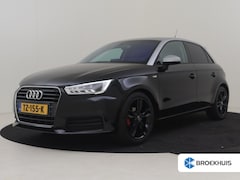Audi A1 Sportback - 1.0 TFSI S-Line Advance Sport 95Pk | Automatische Airco | Stoelverwarming | Navigatie | Cr
