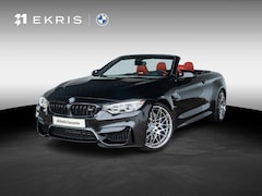 BMW 4-serie Cabrio - M4 Competition | 1e Lak | Carbon interieurinleg | Head-up Display | | Air Collar | Verwarm