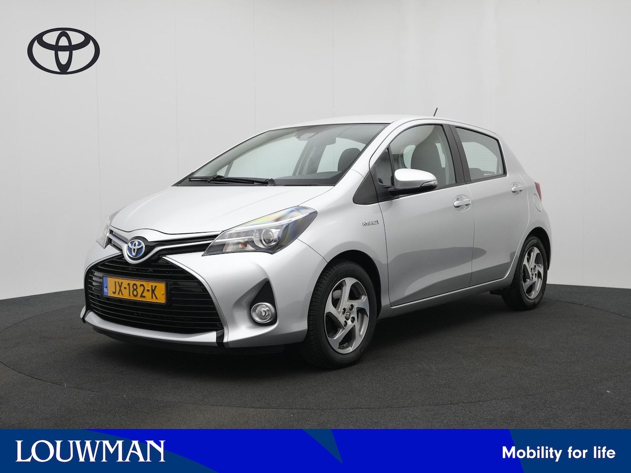 Toyota Yaris - 1.5 Hybrid Trend 1.5 Hybrid Trend - AutoWereld.nl
