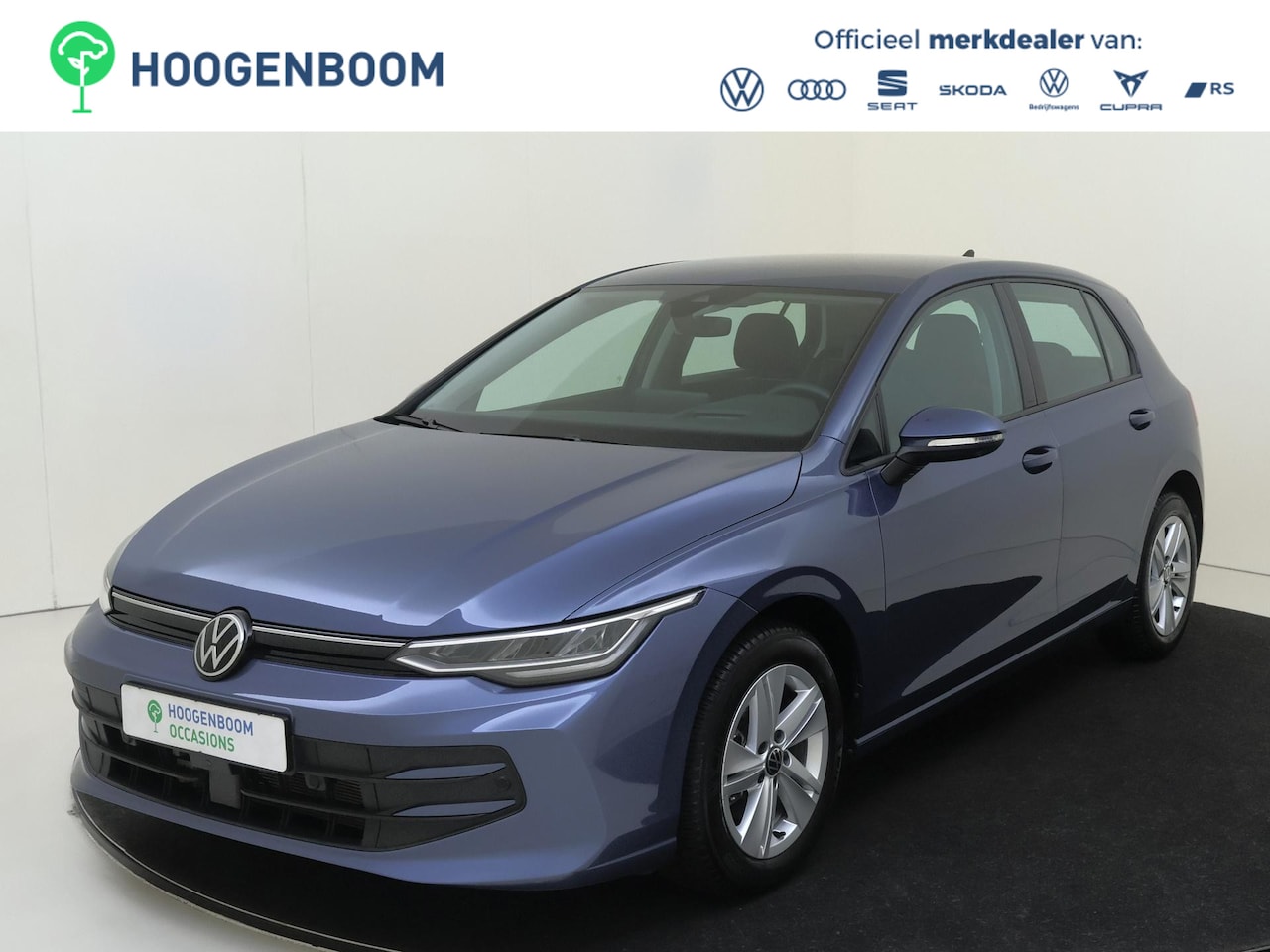 Volkswagen Golf - 1.5 TSI Life | 360 camera | Head-up display | Digital cockpit Pro | Ergo-Active bestuurder - AutoWereld.nl