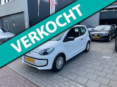 Volkswagen Up! - 1.0 take up BlueMotion 3e Eigenaar Airco NAP APK