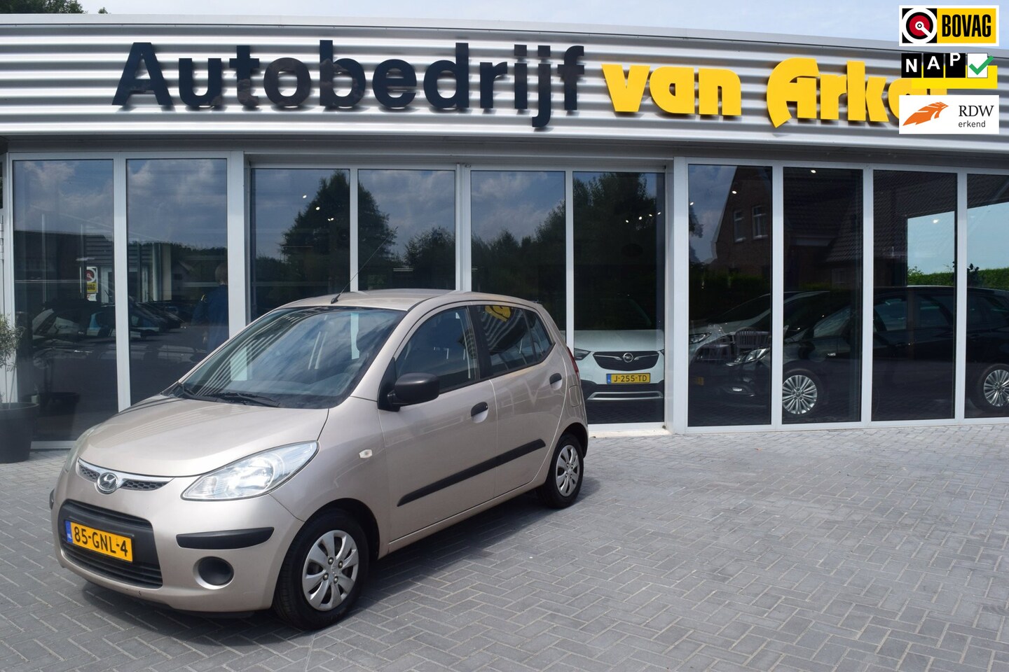 Hyundai i10 - 1.1 Active Cool 1.1 Active Cool - AutoWereld.nl