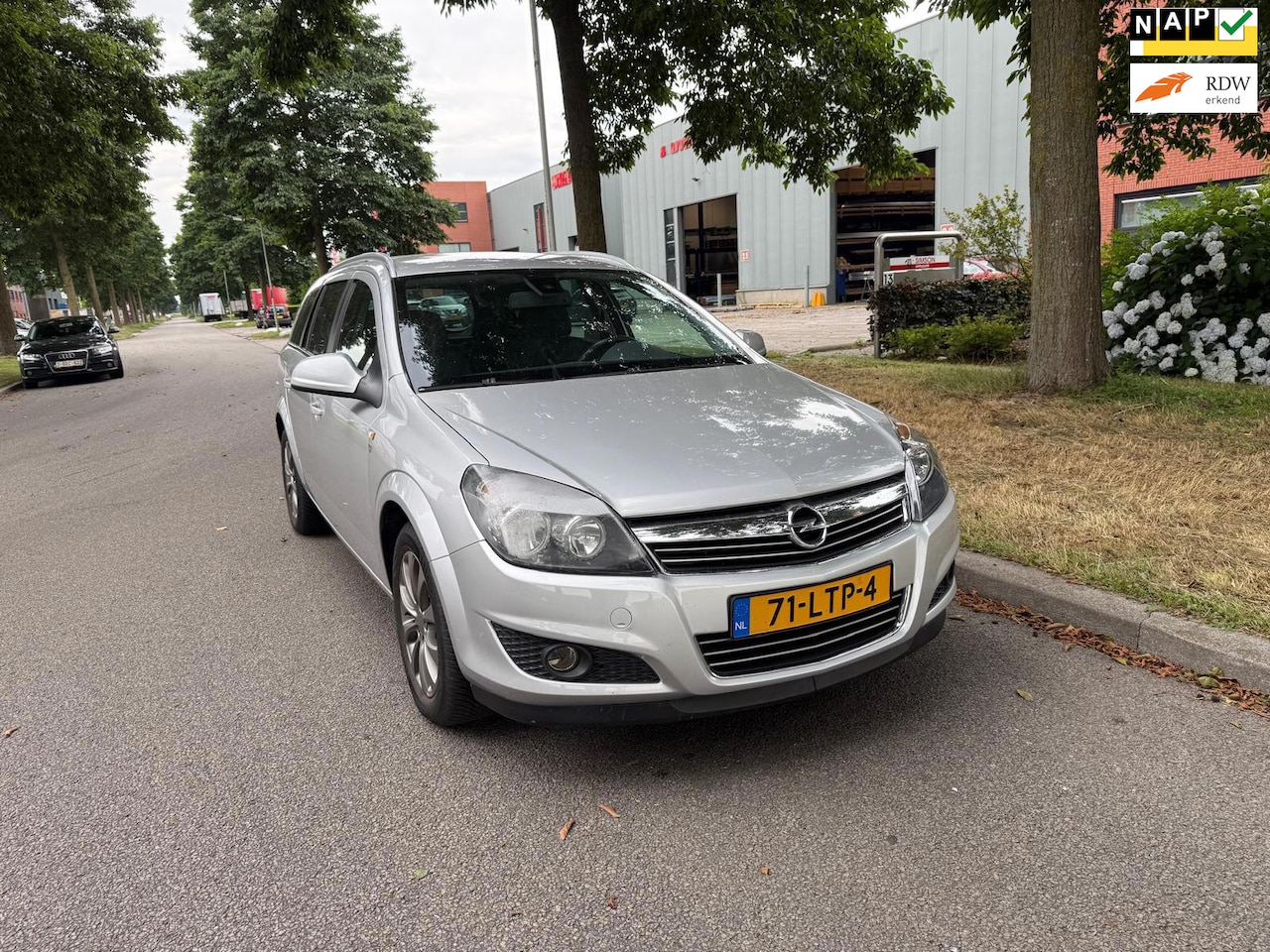 Opel Astra Wagon - 1.6 111 years Edition 1.6 111 years Edition - AutoWereld.nl