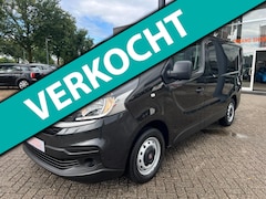 Fiat Talento - 1.6 MJ EcoJet L1H1 Navigatie, Cruise control, trekhaak, lat om lat, 3-zits, etc