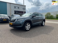 Skoda Kodiaq - 1.5 TSI Ambition Business, trekhaak, leder