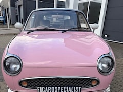 Nissan Figaro - 830 Bright Pink, automaat, airco, turbo