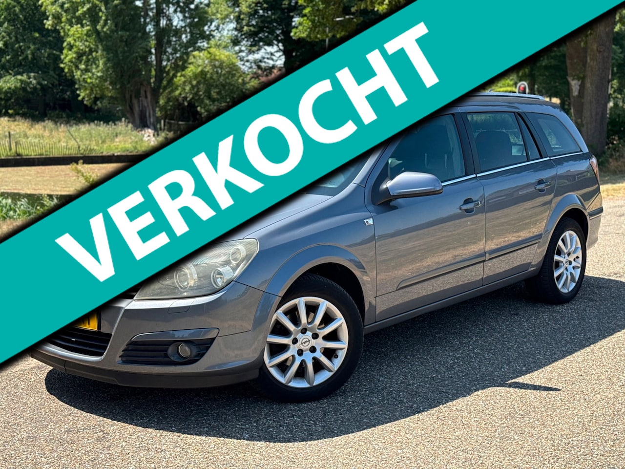Opel Astra Wagon - 1.8 Cosmo|Airco|Trekhaak - AutoWereld.nl