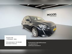Peugeot 208 - 1.2 PureTech Active Car play cruise control navigatie