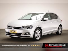 Volkswagen Polo - 1.0 TSI Comfortline | LICHT & ZICHT PACK | AIRCO | ACC | APP CONNECT | PDC