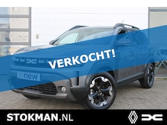 Dacia Duster - 1.6 Hybrid 140 PK Extreme | Automaat | 360 camera | ECC |