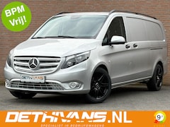 Mercedes-Benz Vito - 114CDI 136PK XL 9G-Tronic / 2.500KG Trekgewicht / Distronic / Euro6