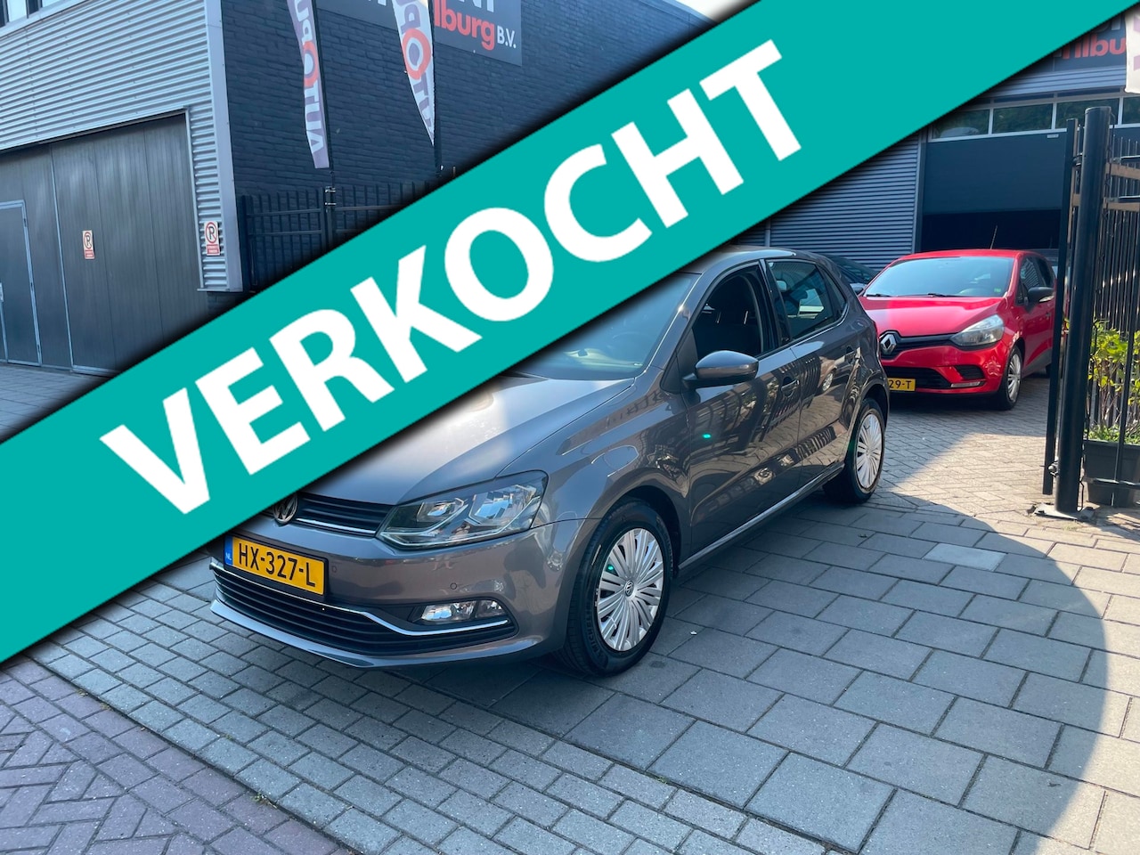 Volkswagen Polo - 1.2 TSI Comfortline 3e Eigenaar! Airco Navi PDC NAP APK - AutoWereld.nl