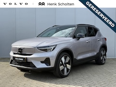 Volvo EX40 - Single Motor Extended Range Plus 82 kWh | *17% BIJTELLING*| Panoramadak | Verwarmbare voor