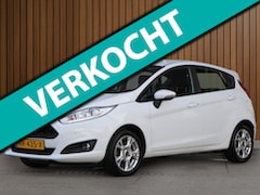 Ford Fiesta - 1.0 Style Ultimate 5-Deurs | Cruise | Parkeersensoren | Bluetooth | LM Velgen | NAP