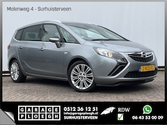Opel Zafira Tourer - 1.4 Business+ Trekhaak Nav/Cruise Airco Pdc LMV Orig.NL EXPORT?