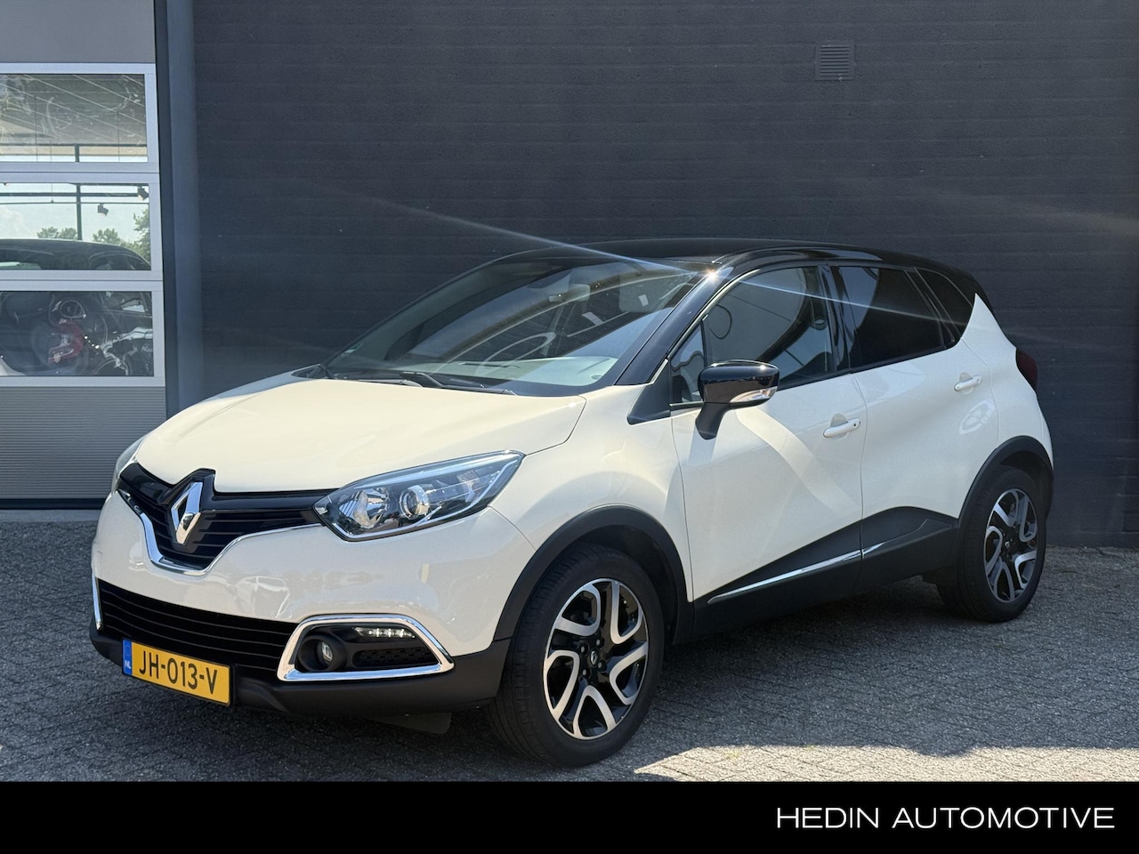 Renault Captur - 0.9 TCe Dynamique | Trekhaak | Climate Control | Cruise Control - AutoWereld.nl