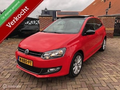 Volkswagen Polo - 1.2-12V Style Panodak Cruise Nw APK