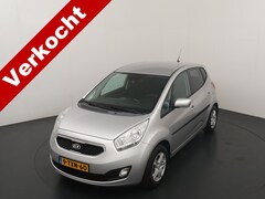 Kia Venga - 1.4 90PK CVVT ExecutiveLine | Clima | Cruise | Navi | Bluetooth | Trekhaak | AR Camera