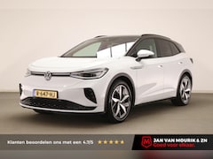 Volkswagen ID.4 - GTX 4Motion 77 kWh | SOH 94% | ASSISTENTIE / SPORT- PACK | STUURVERWARMING | DAB | APPLE |