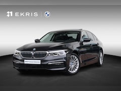 BMW 5-serie - 530e iPerformance High Executive | Comfortstoelen | Achteruitrijcamera | Schuif/Kantel Dak