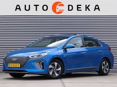Hyundai IONIQ - 1.6 GDi Hybrid Premium Automaat *Leder*Schuifdak