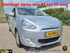 Mitsubishi Space Star - 1.0 Bright AUT Lm Velgen Dealer Onderhouden Juli maand? AKTIE maand