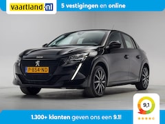 Peugeot e-208 - EV Active Pack 50kWh 3-fase [ LED Cruise control Navi Apple/Android ]