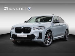 BMW X4 - M40i High Executive | Panorama Dak | trekhaak | Elektr. Stoelen | Laserlight | Driving Ass